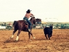 Ladies Breakaway Roping