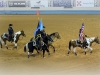 NRHA Futurity Finals - zahajovací ceremoniál