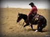 Craig Thompson - Oh Miss Caroline - vítězná jízda NCHA Futurity