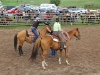 Ranch Roping s Katkou Brett, foto: Lenka Vrbická