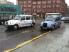 Taxíky v Birmingham