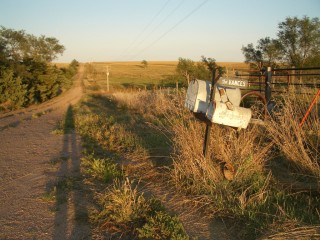 Nebraska - americký venkov