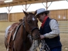 Appaloosa Tomík na kurzu Kaye Wienricha